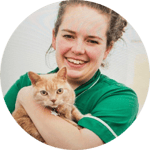 Rebecca Readshaw RVN Implementation Project Manager, Vetstoria