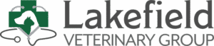 Lakefield vet clinic logo