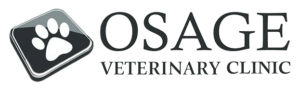 Osage vet clinic logo